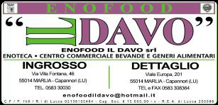 ENOFOODILDAVO srl